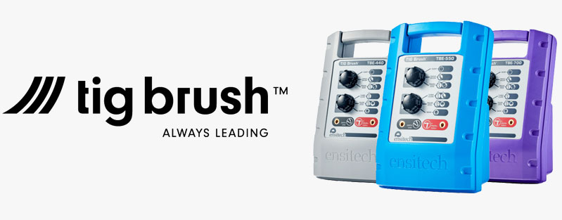 AUJOR distribuidor oficial TIG Brush en España